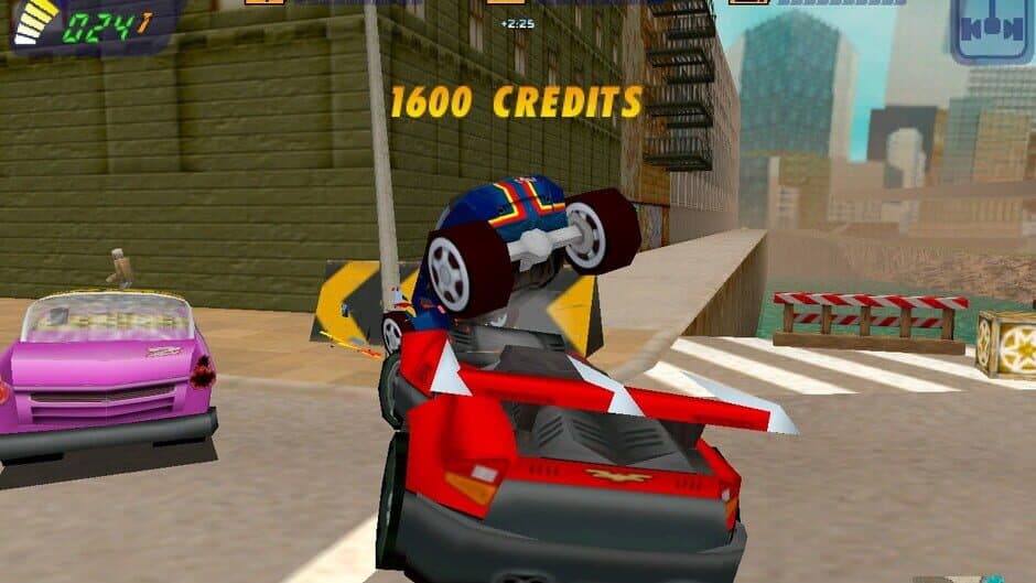 Carmageddon II: Carpocalypse Now screenshot 2