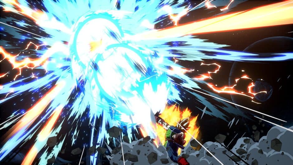 Dragon Ball FighterZ screenshot 5