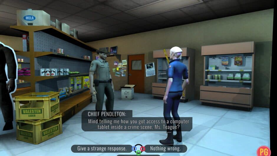 Knee Deep screenshot 5