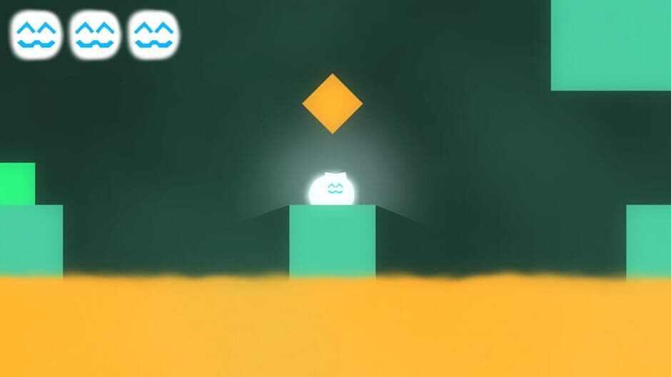 Cats are Liquid: A Light in the Shadows screenshot 5