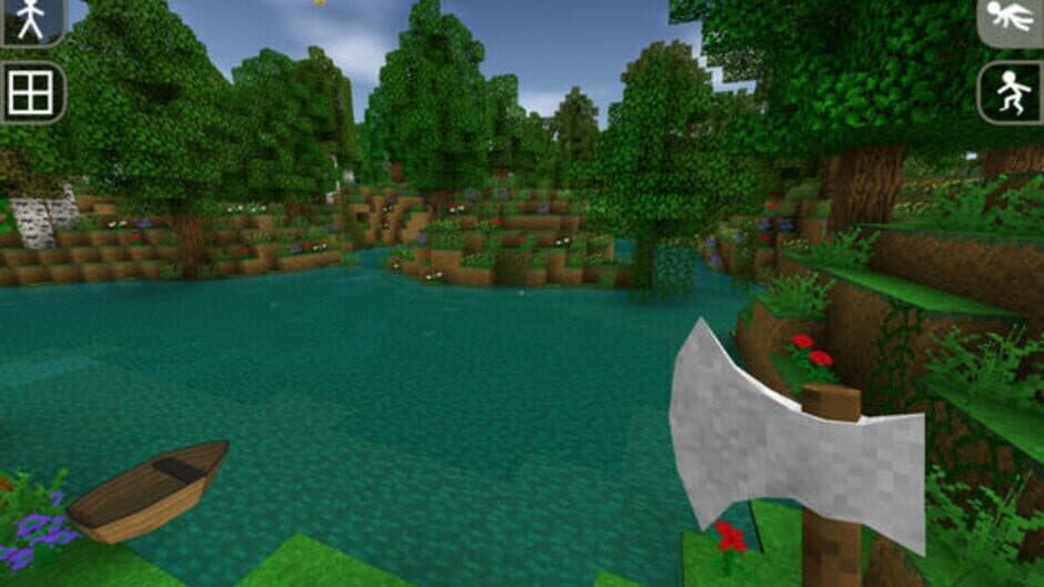 Survivalcraft screenshot 3
