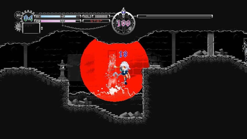 Touhou Luna Nights screenshot 8