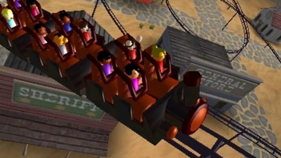 Coaster Creator 3D screenshot 3