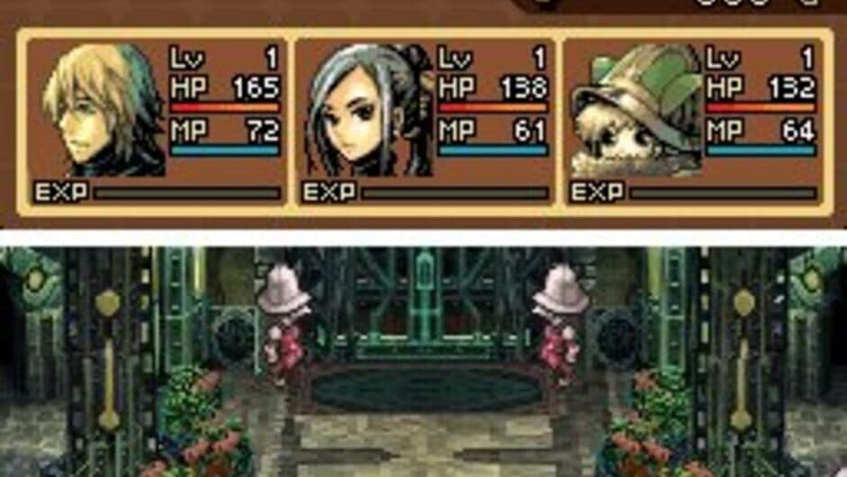 Radiant Historia screenshot 9