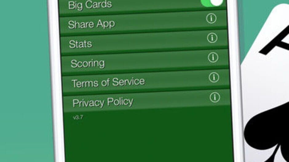 Solitaire screenshot 8