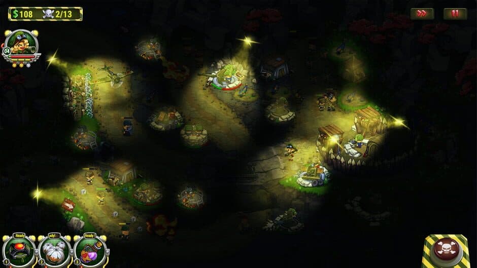 War Heroes: Invasion screenshot 3