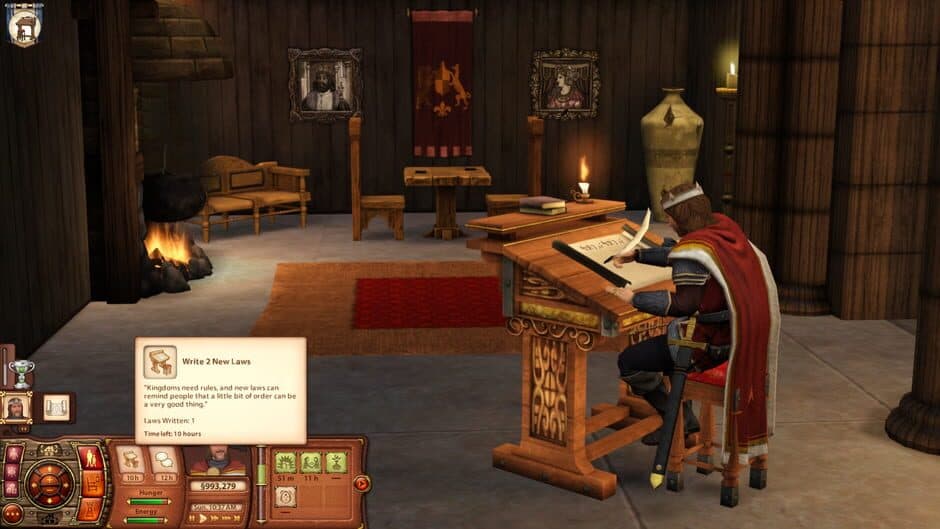 The Sims Medieval screenshot 1