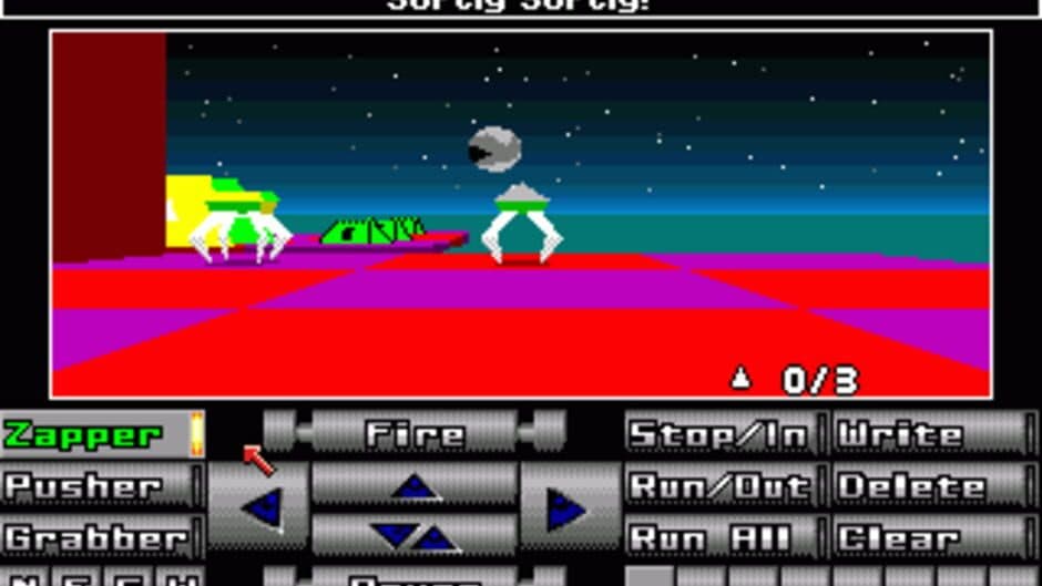 Tower of Babel screenshot 1