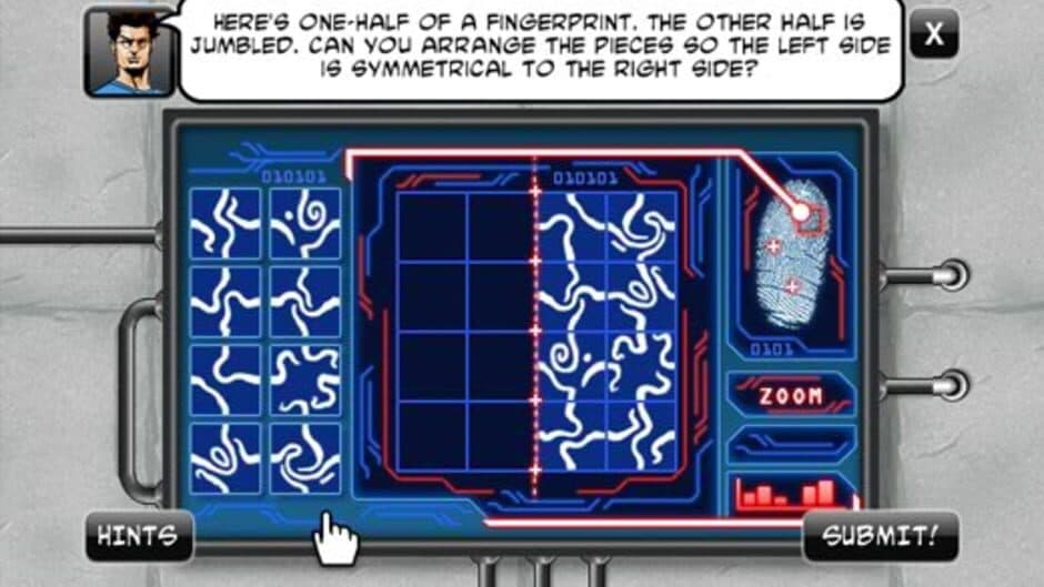 Carmen Sandiego Adventures in Math: The Great Gateway Grab screenshot 6