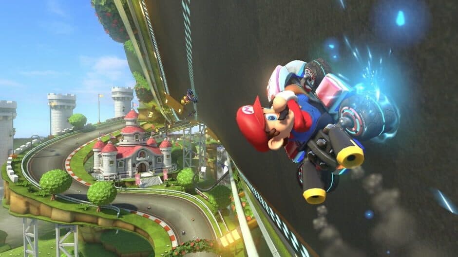 Mario Kart 8 screenshot 8