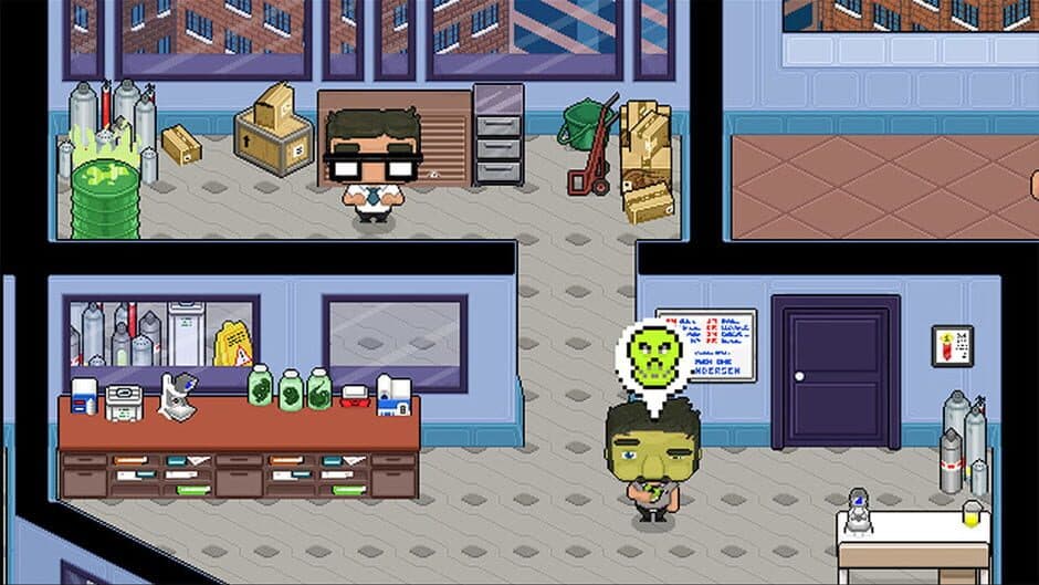 Level 22: Gary's Misadventures screenshot 4