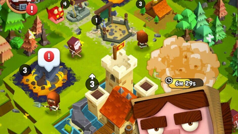 Kingdoms of Heckfire screenshot 9
