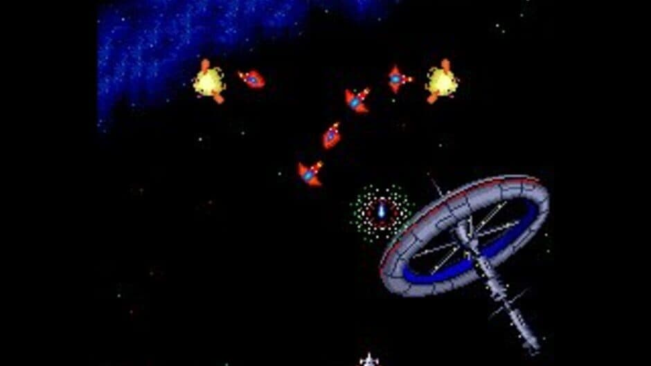 Galaga '90 screenshot 8