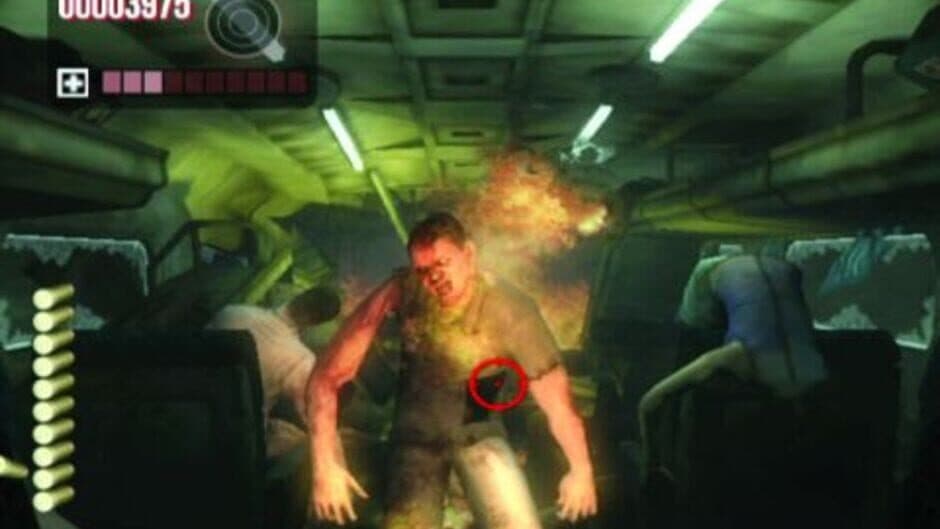 The House of the Dead: Overkill screenshot 8