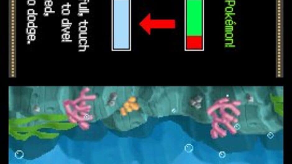 Pokémon Ranger: Guardian Signs screenshot 8