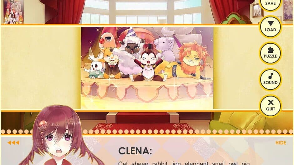 Anicon: Animal Complex - Cat's Path screenshot 4