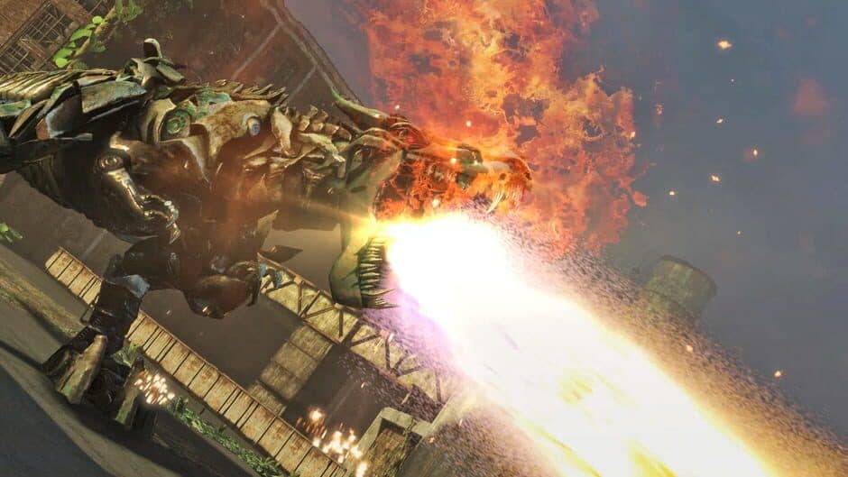 Transformers: Rise of the Dark Spark screenshot 7