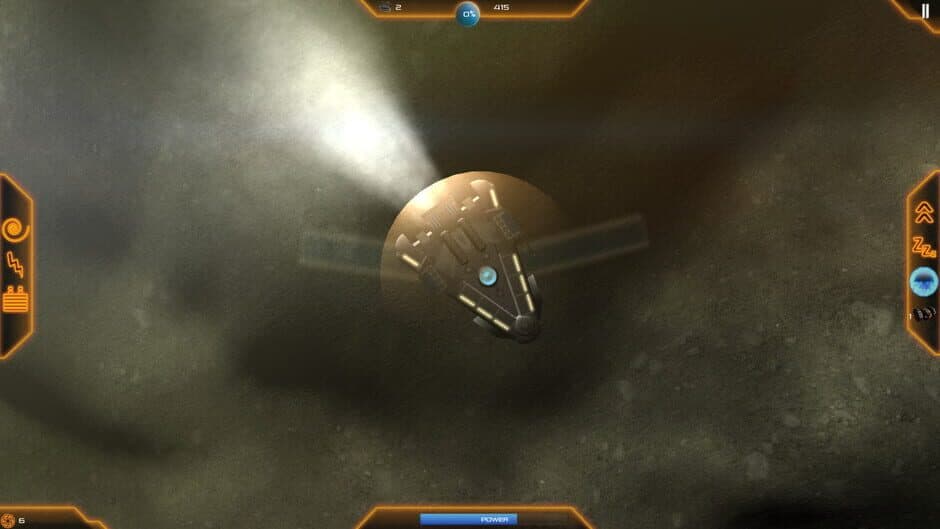 Rover Rescue screenshot 1