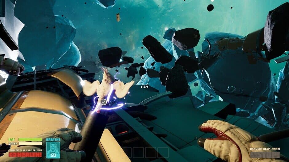 Breathedge screenshot 4