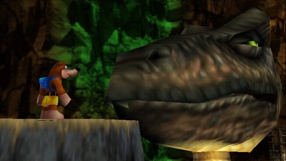Banjo-Tooie screenshot 8