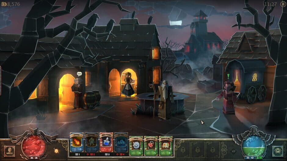 Book of Demons screenshot 3