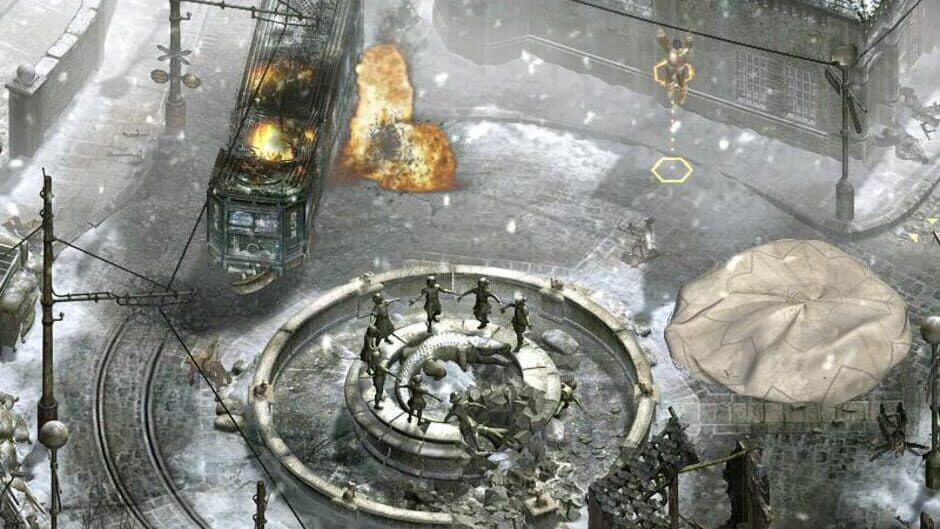 Commandos 3: Destination Berlin screenshot 3