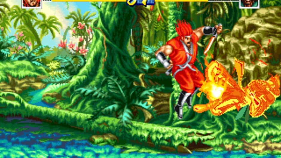 World Heroes Perfect screenshot 7