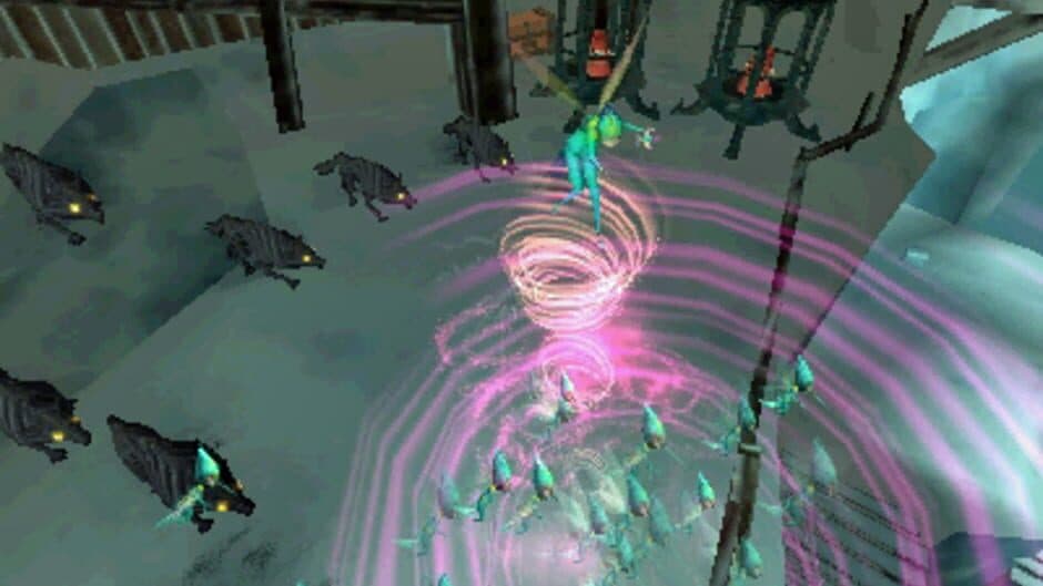 Rise of the Guardians: The Video Game screenshot 9