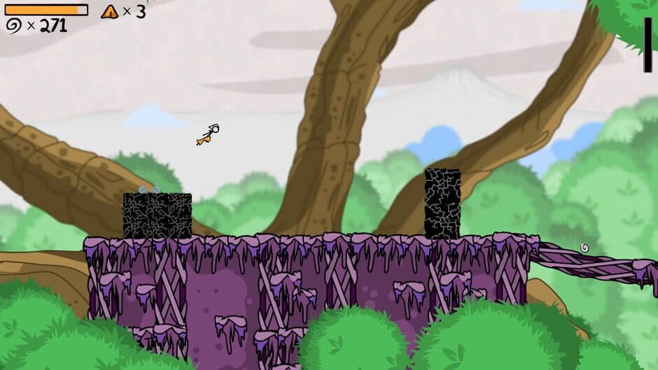 Super Fancy Pants Adventure screenshot 3