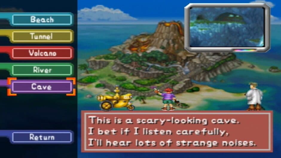 Pokémon Snap screenshot 8