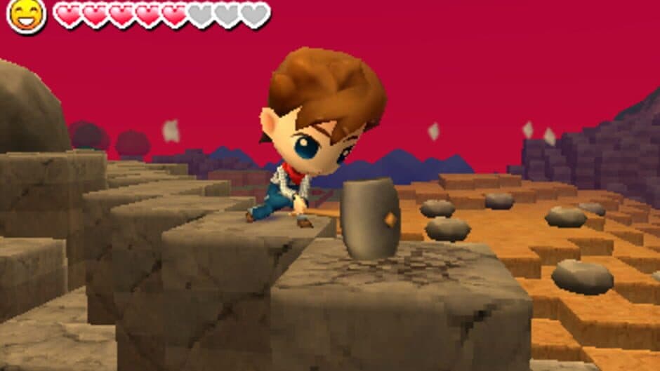 Harvest Moon: The Lost Valley screenshot 8