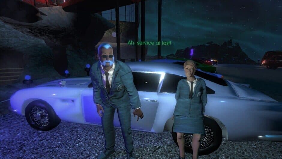 The Norwood Suite screenshot 3