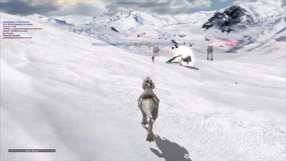Star Wars: Battlefront II screenshot 4