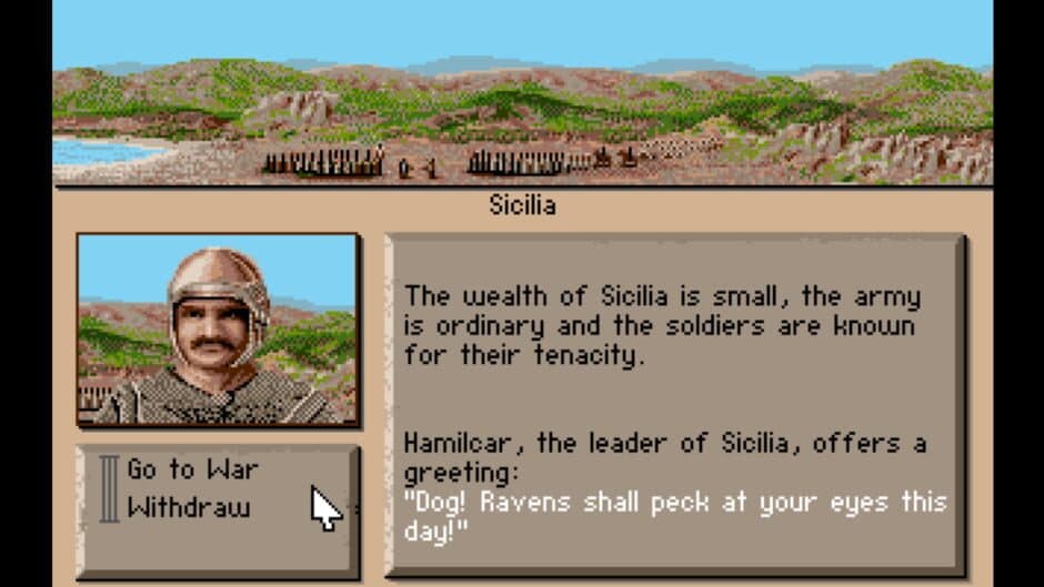 Centurion: Defender of Rome screenshot 1