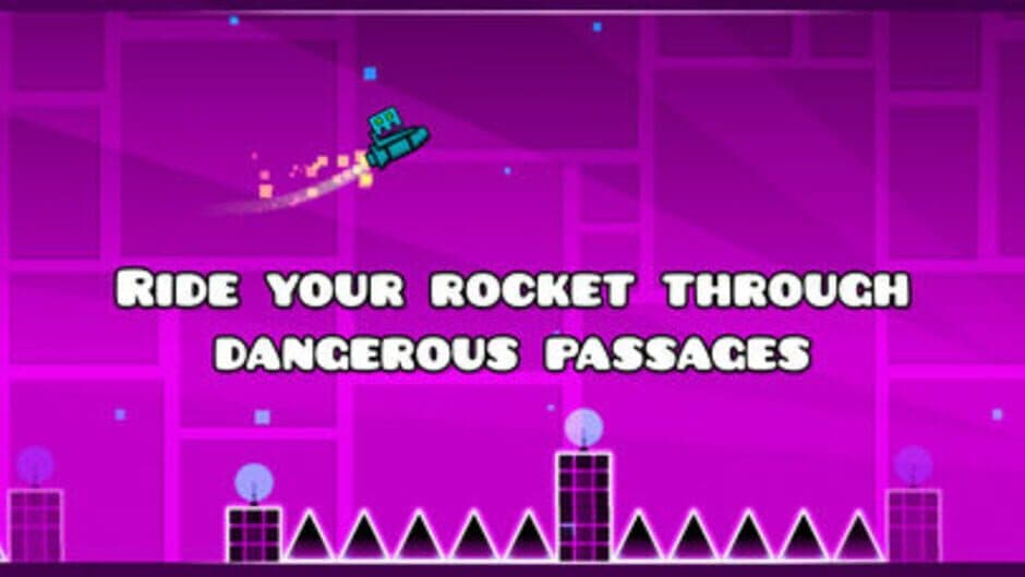 Geometry Dash screenshot 1