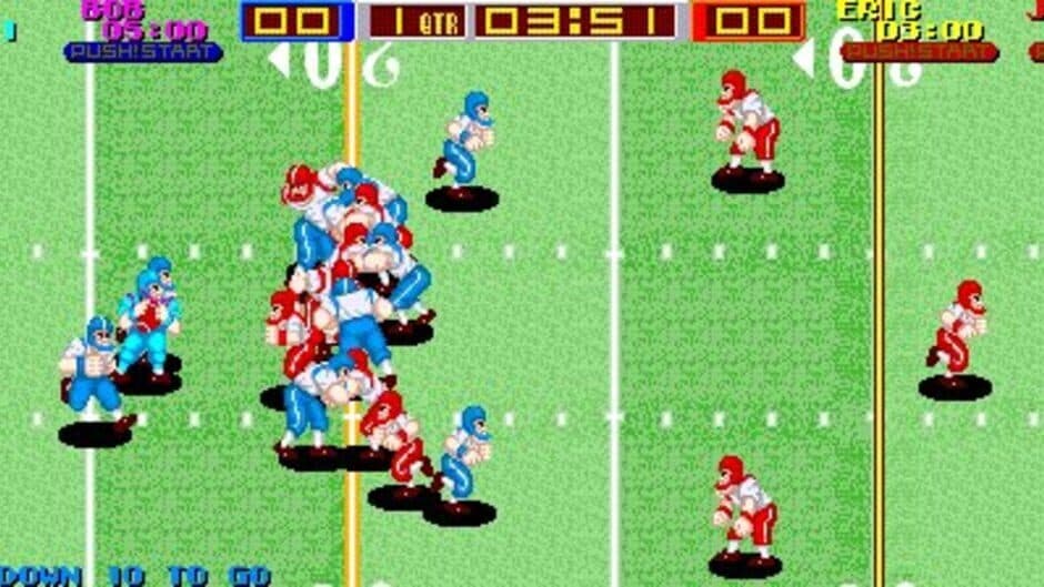 Tecmo Bowl screenshot 3