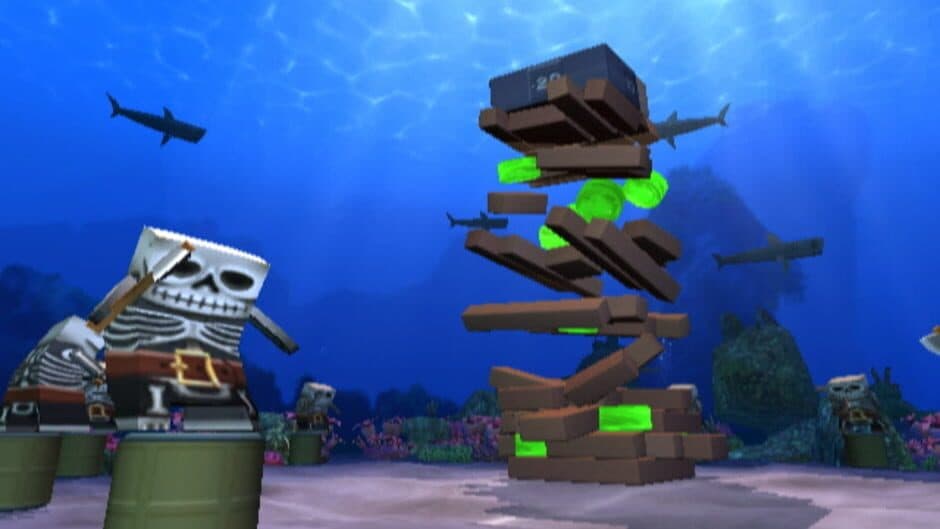 Boom Blox Bash Party screenshot 7