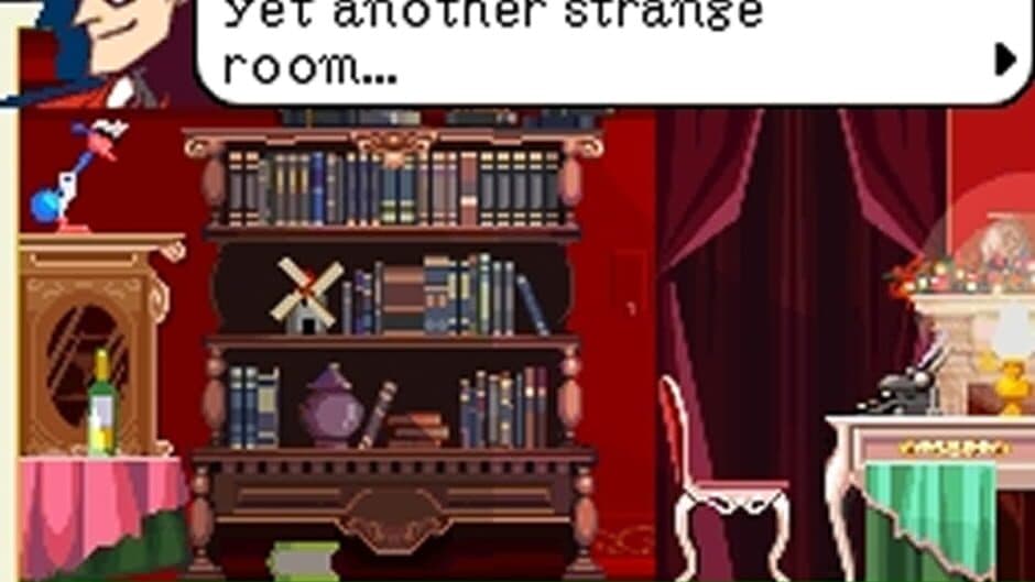 Ghost Trick: Phantom Detective screenshot 9