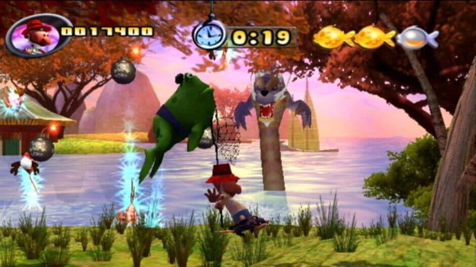 Fish'em All! screenshot 2