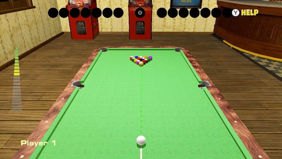 Pool screenshot 1
