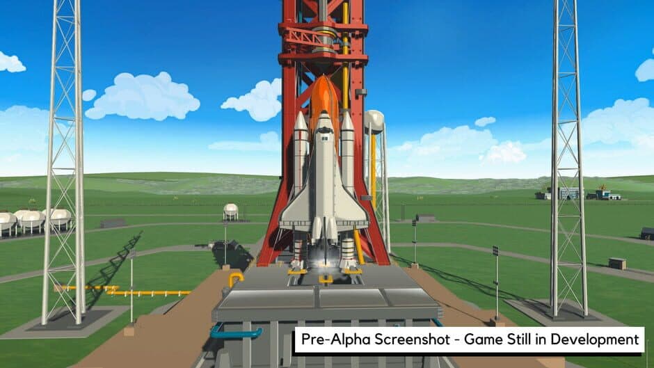 Mars Horizon screenshot 7