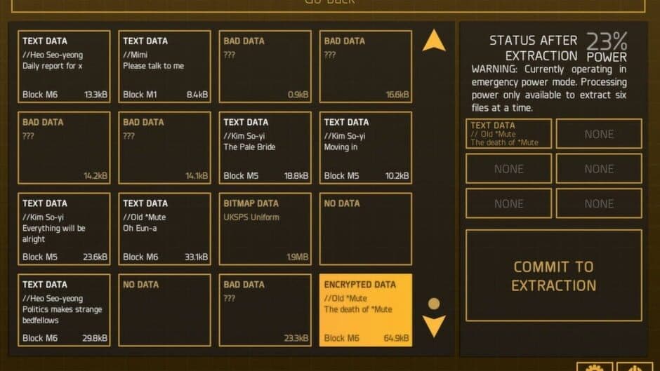 Hate Plus screenshot 5