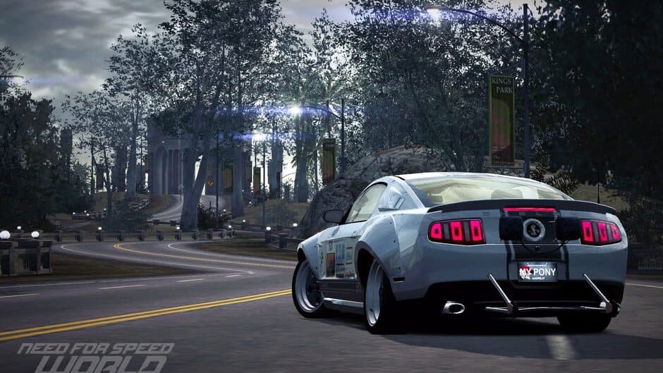 Need for Speed: World screenshot 3