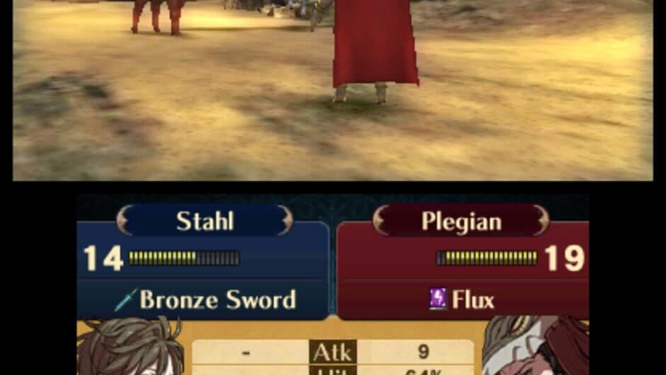 Fire Emblem Awakening screenshot 5