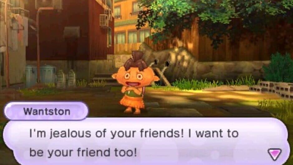 Yo-kai Watch screenshot 7