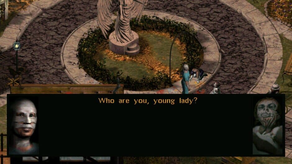 Sanitarium screenshot 7