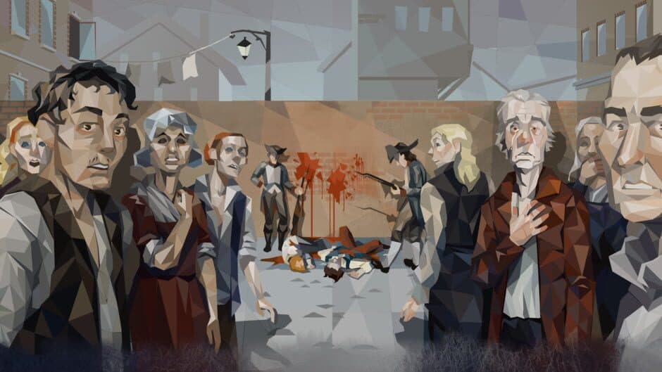We. The Revolution screenshot 4
