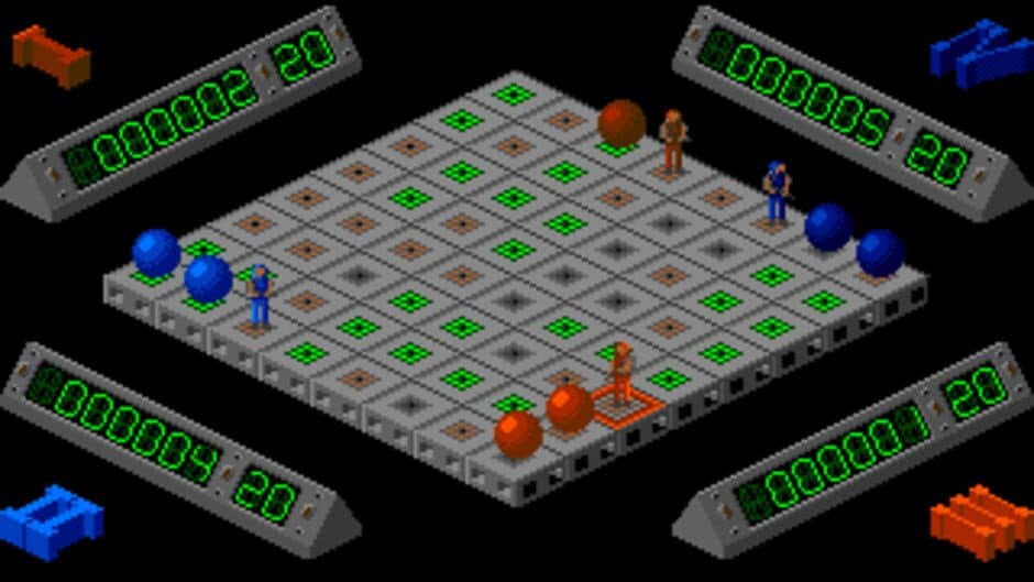 The Ball Game screenshot 1