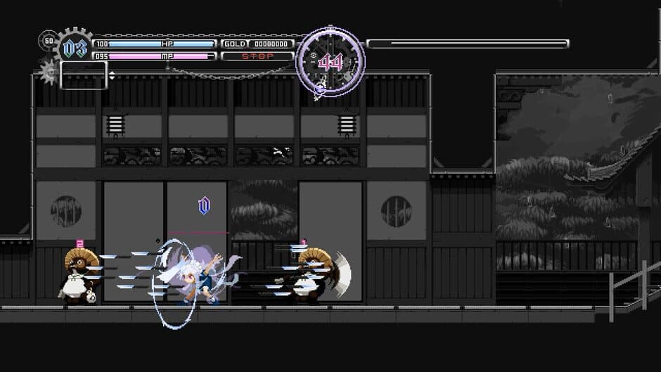 Touhou Luna Nights screenshot 9