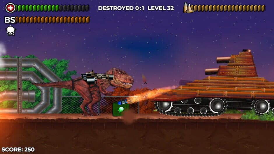 Rio Rex screenshot 6